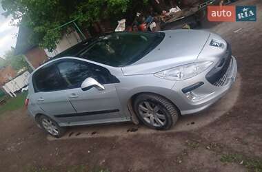 Хетчбек Peugeot 308 2008 в Гайсину