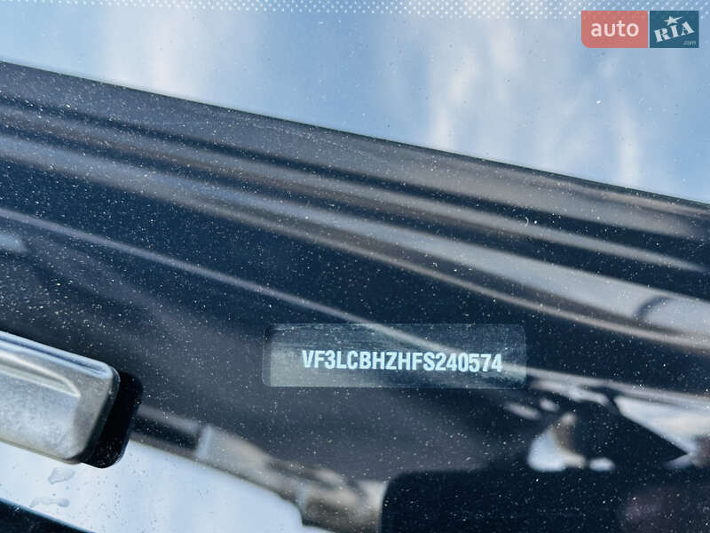 Універсал Peugeot 308 2015 в Здолбуніві
