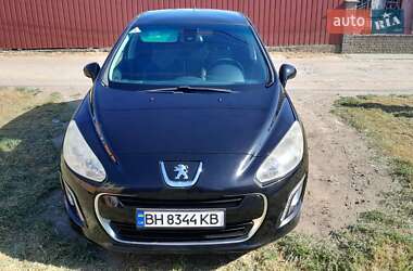 Универсал Peugeot 308 2011 в 