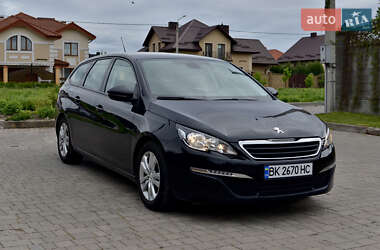 Универсал Peugeot 308 2015 в Ровно