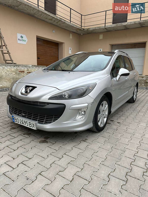 Універсал Peugeot 308 2008 в Тернополі