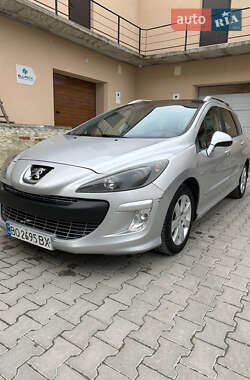 Универсал Peugeot 308 2008 в 