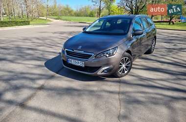 Універсал Peugeot 308 2015 в 