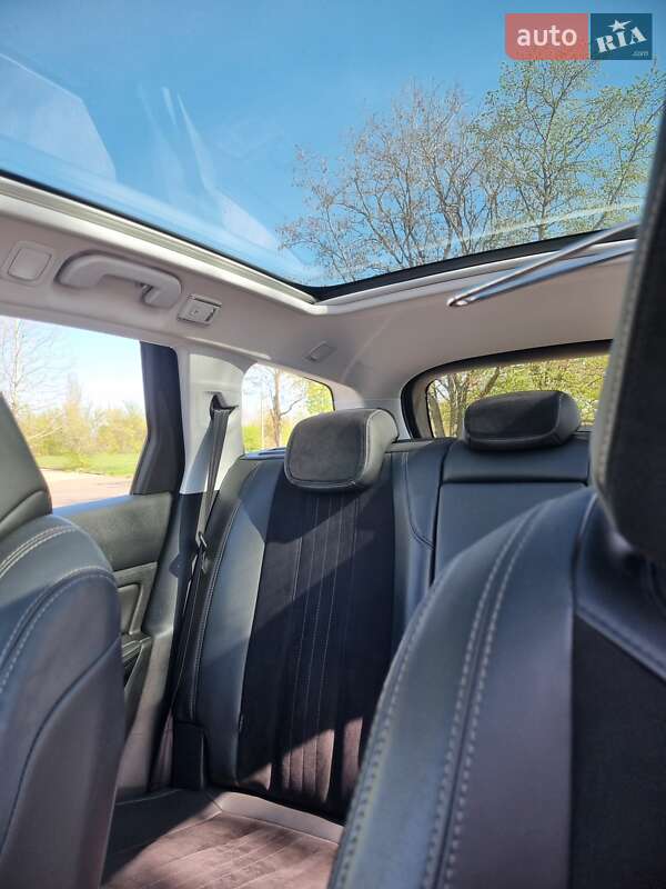 Універсал Peugeot 308 2015 в Южноукраїнську