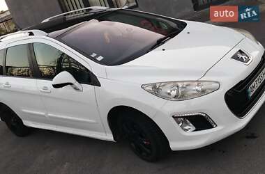 Універсал Peugeot 308 2013 в Чернігові