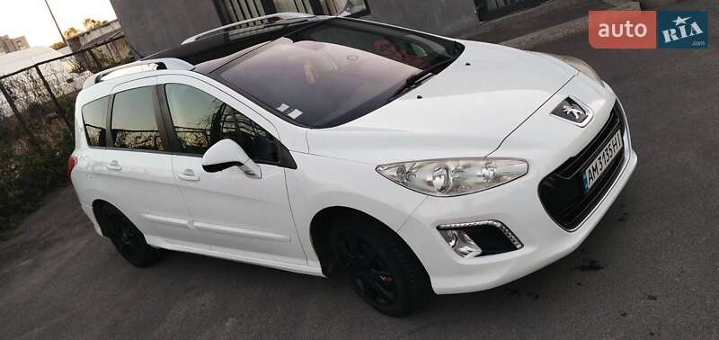 Peugeot 308 2013 Peugeot 308 2013