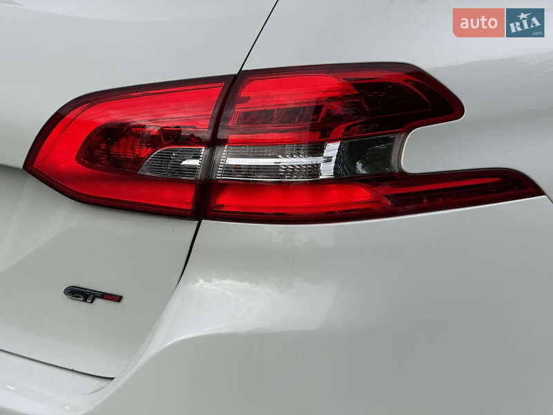 Универсал Peugeot 308 2018 в Дубно