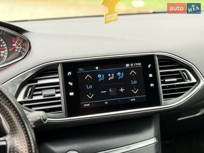 Универсал Peugeot 308 2018 в Дубно