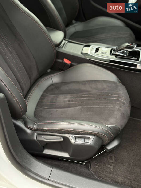 Универсал Peugeot 308 2018 в Дубно