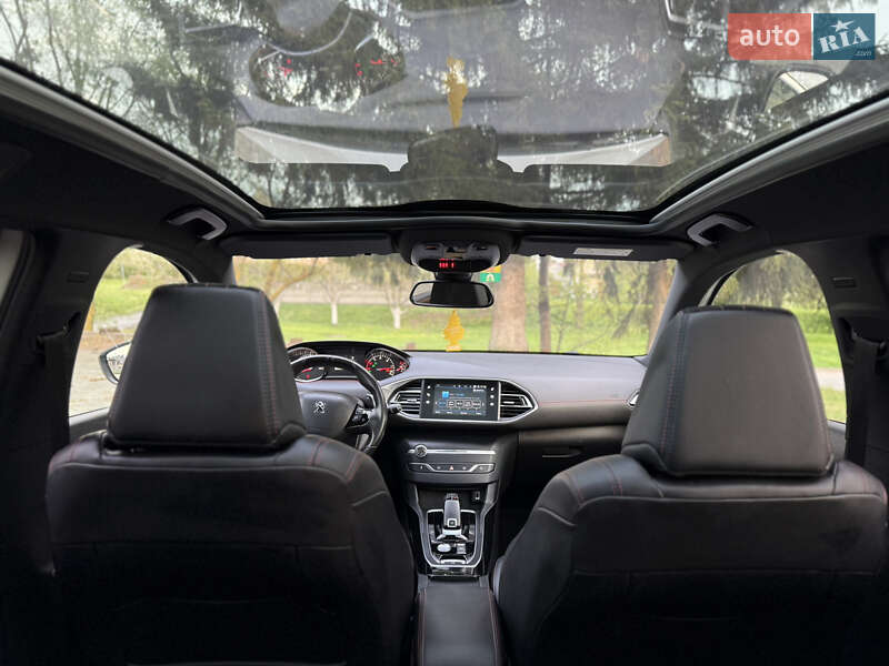 Универсал Peugeot 308 2018 в Дубно