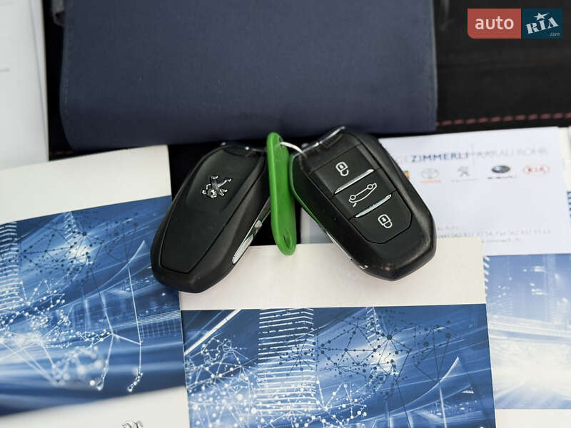 Универсал Peugeot 308 2018 в Дубно