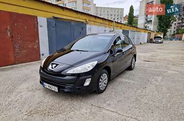 Хетчбек Peugeot 308 2010 в Броварах