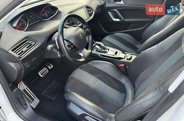 Хэтчбек Peugeot 308 2018 в 