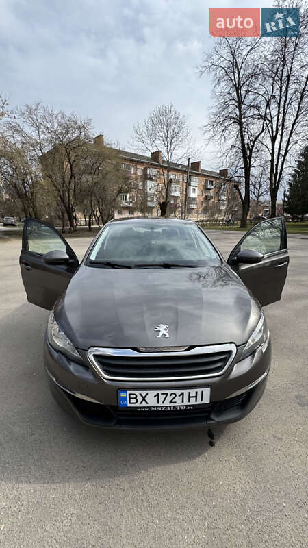 Универсал Peugeot 308 2015 в Староконстантинове фото 2 Универсал Peugeot 308 2015 в Староконстантинове