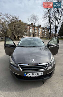 Универсал Peugeot 308 2015 в 