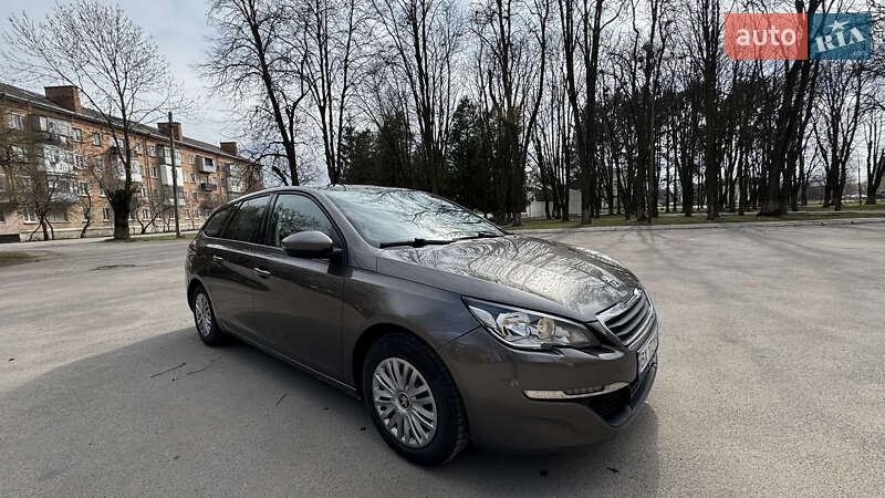 Универсал Peugeot 308 2015 в Староконстантинове фото 5 Универсал Peugeot 308 2015 в Староконстантинове