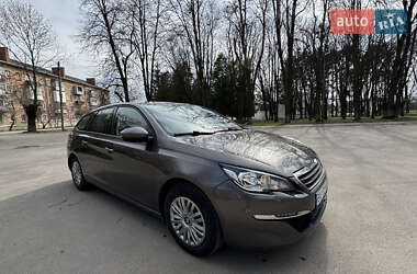 Универсал Peugeot 308 2015 в 