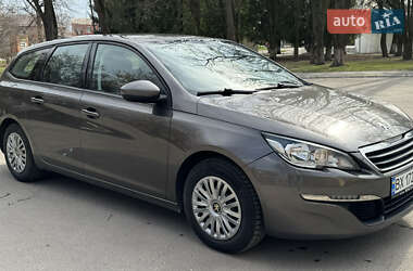 Универсал Peugeot 308 2015 в 