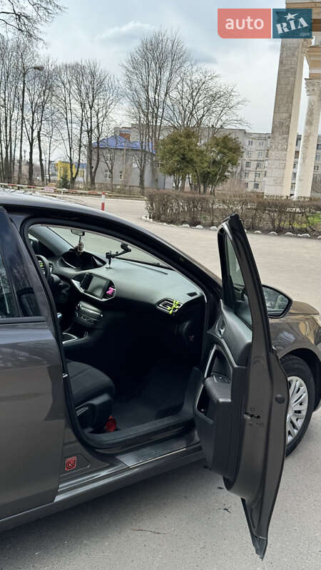 Универсал Peugeot 308 2015 в Староконстантинове фото 21 Универсал Peugeot 308 2015 в Староконстантинове