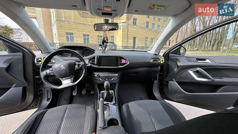 Универсал Peugeot 308 2015 в Староконстантинове фото 28 Универсал Peugeot 308 2015 в Староконстантинове