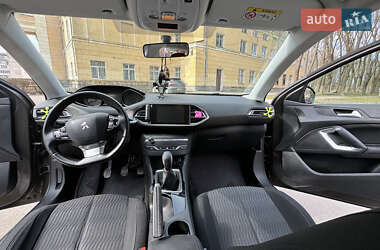 Универсал Peugeot 308 2015 в 