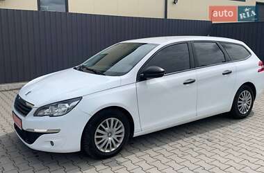 Універсал Peugeot 308 2017 в 