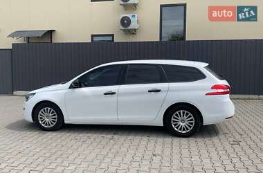 Універсал Peugeot 308 2017 в 
