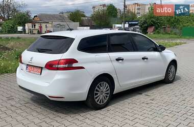 Універсал Peugeot 308 2017 в 