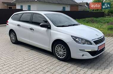 Універсал Peugeot 308 2017 в 