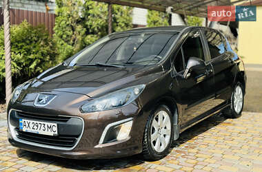 Хэтчбек Peugeot 308 2012 в Харькове