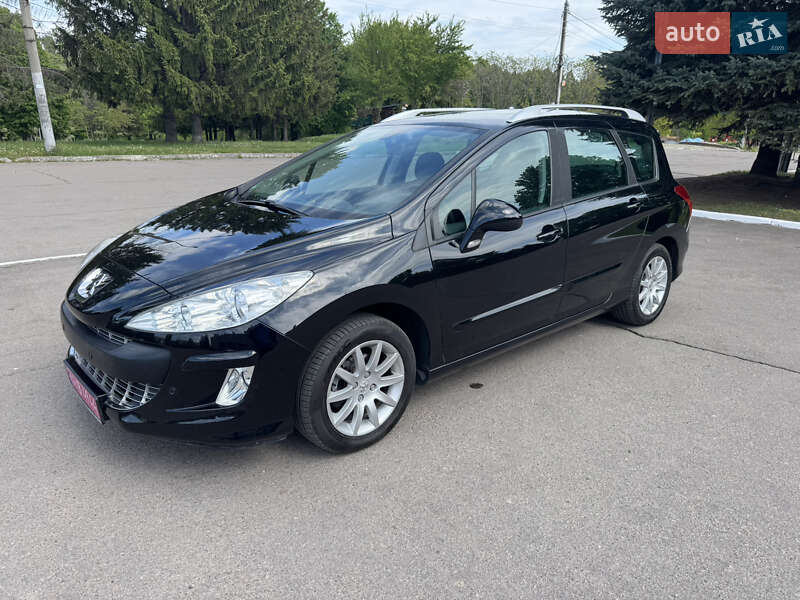 Универсал Peugeot 308 2008 в Ровно