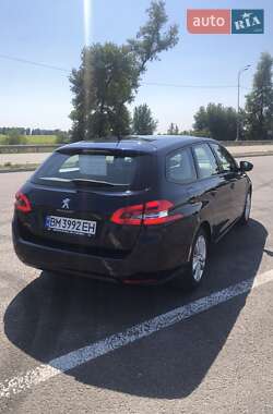 Універсал Peugeot 308 2018 в 