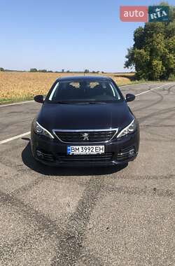 Універсал Peugeot 308 2018 в 