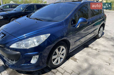 Універсал Peugeot 308 2008 в Тернополі