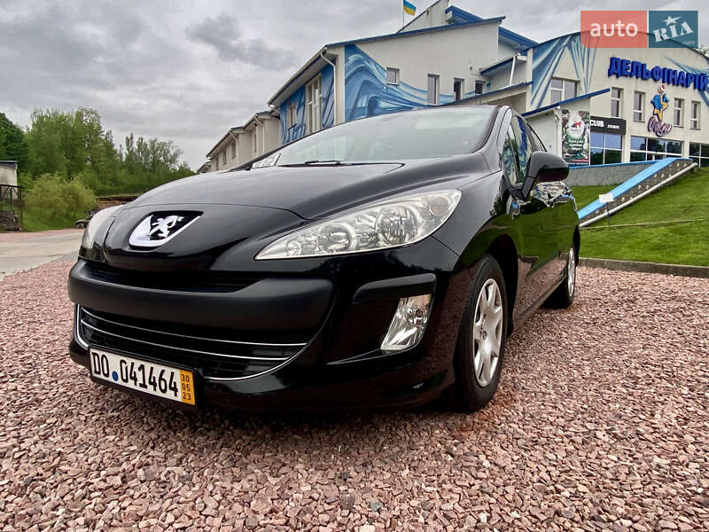 Peugeot 308 2007