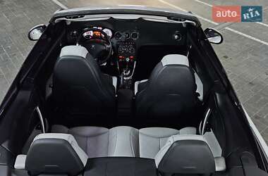 Кабріолет Peugeot 308 2012 в 