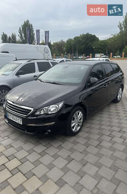 Універсал Peugeot 308 2015 в Запоріжжі