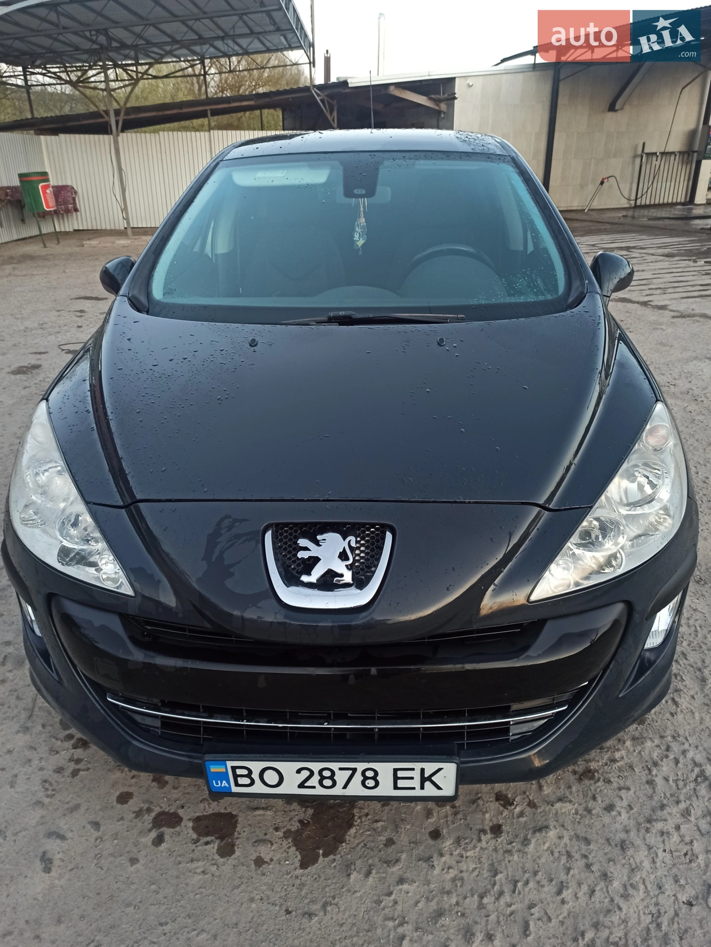2010 Peugeot 308 - фото 1
