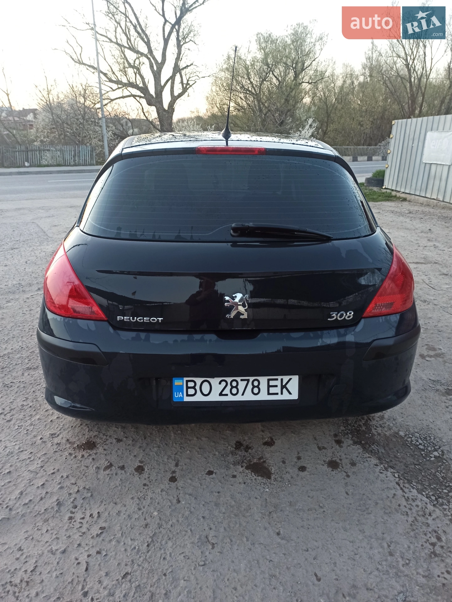 2010 Peugeot 308 - мініатюра 2