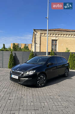 Універсал Peugeot 308 2014 в Черкасах