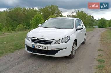Универсал Peugeot 308 2015 в Сумах