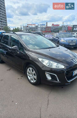 Універсал Peugeot 308 2012 в 