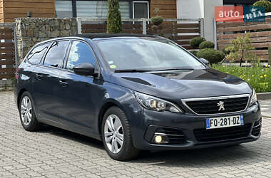 Универсал Peugeot 308 2020 в 