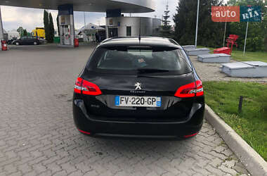 Универсал Peugeot 308 2020 в 