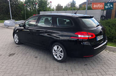 Универсал Peugeot 308 2020 в 