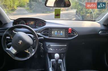 Универсал Peugeot 308 2014 в 