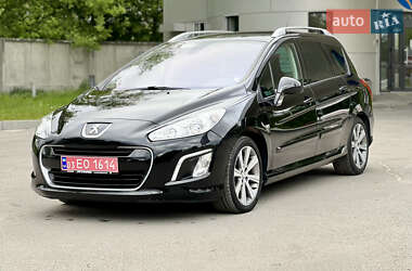 Універсал Peugeot 308 2012 в 