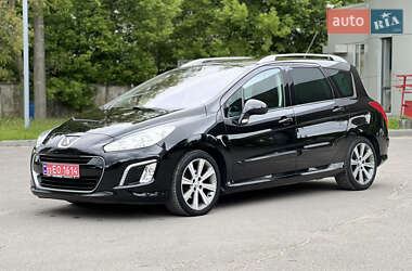 Універсал Peugeot 308 2012 в 