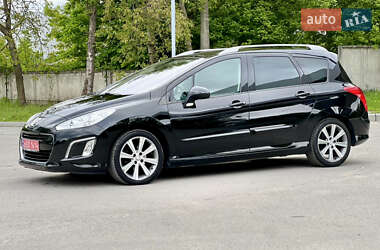 Універсал Peugeot 308 2012 в 