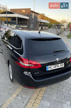 Універсал Peugeot 308 2015 в 